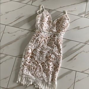 NWOT FASHION NOVA DRESS